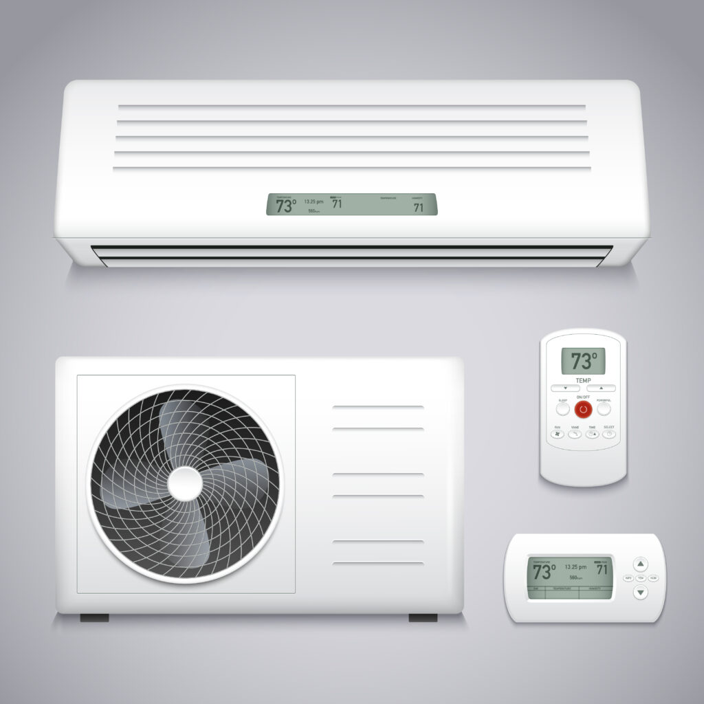 Actron Air Conditioner